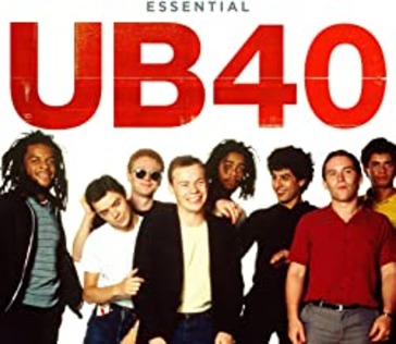 The essential ub40