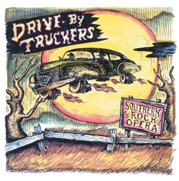 Southern rock opera