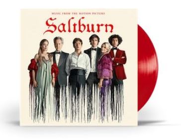 Saltburn (vinyl red)