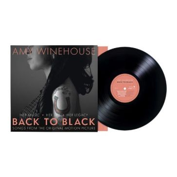 Back to black: songs from