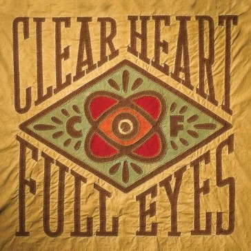 Clear heart full eyes