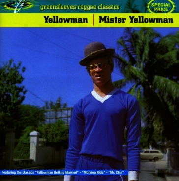 Mister yellowman