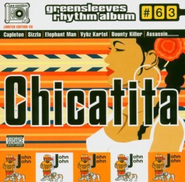 Rhythm album #63 - chicatita