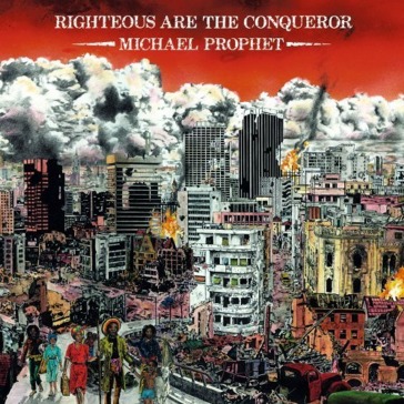 Righteuous are the conqueror
