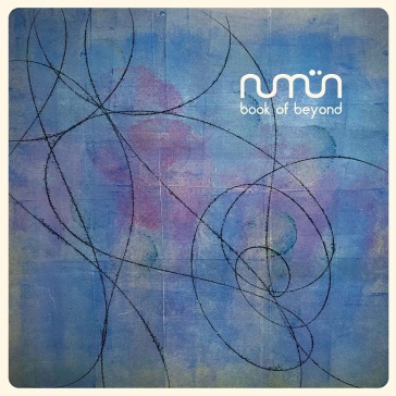 Book of beyond (cerulean blue vinyl)