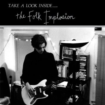 Take a look inside (clear vinyl)