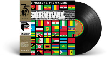 Survival (half speed mastering audiophil