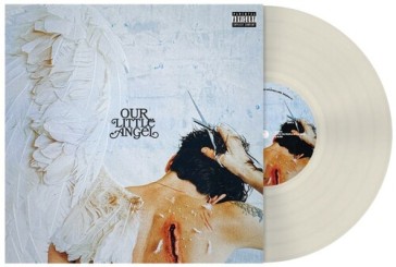 Our little angel milky white vinyl
