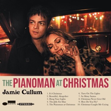 The pianoman at christmas