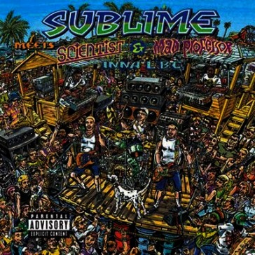 Sublime meets scientist & mad professor