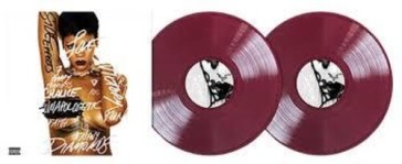 Unapologetic (2lp fruit punch vinyl)