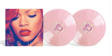 Loud (2lp pink vinyl)