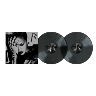 Rated r (2lp black ice vinyl)