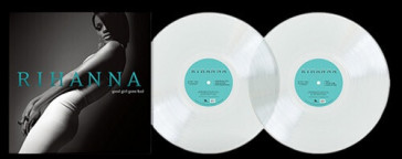 Good girl gone bad (2lp clear vinyl)