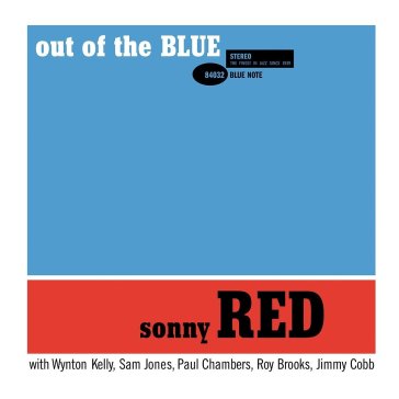 Out of the blue