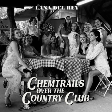Chemtrails over the country club