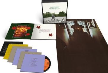 All things must pass (50th anniversary)