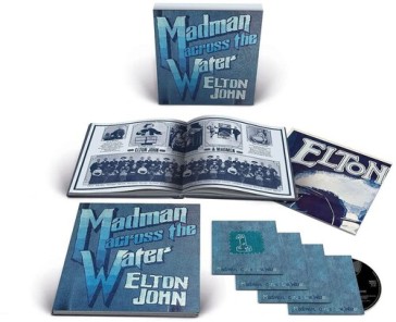 Madman across the water (50th anniversar