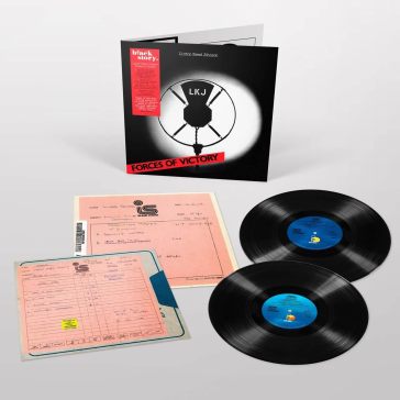 Forces of victory (vinyl black)