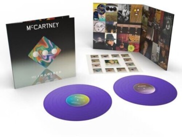 Mccartney iii imagined (ltd. edition)