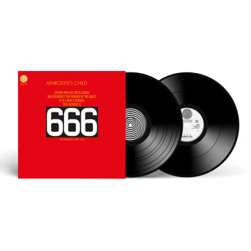 666 (the apocalypse of john 13/18)