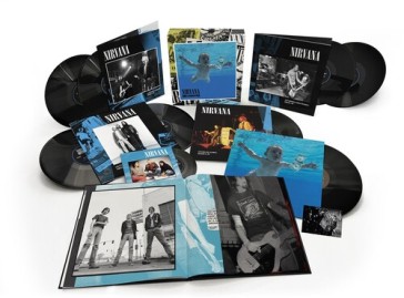 Nevermind (30th anniversary edt. box sup