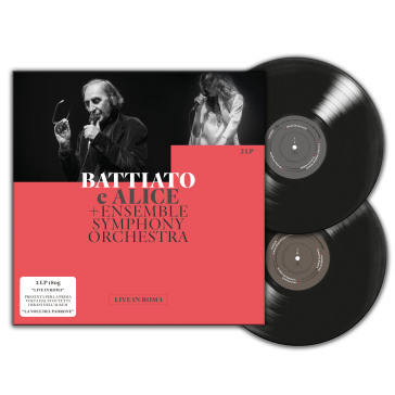 Live in roma (180 gr. vinyl gatefold)