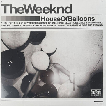 House of balloons (10th anniversary)