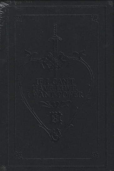 If i can't have love, i want power (coll