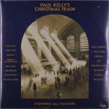 Paul kelly's christmas..