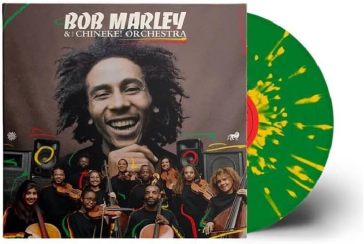 Bob marley with the chineke orchestra