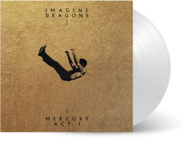 Mercury act 1 (white vinyl)