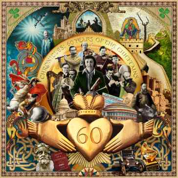 The Chieftains -  60 years of Chronicles - 2 Lp