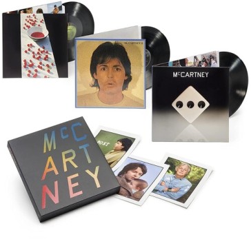 Mccartney i/ii/iii (3lp)