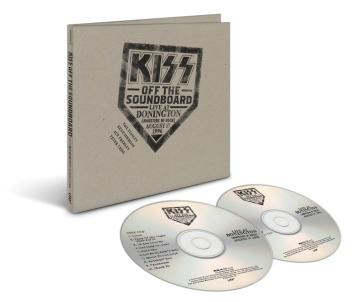 Off the soundboard live at donington 199