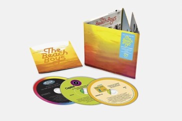 Sounds of summer (deluxe edt. 3 cd + boo
