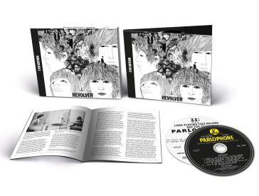 Revolver (2 cd digipack special deluxe e