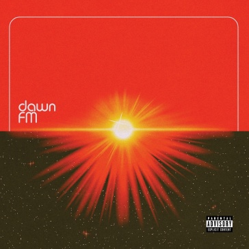 Dawn fm (alternative cover, limited edit