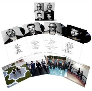 Songs of surrender (4lp super deluxe col