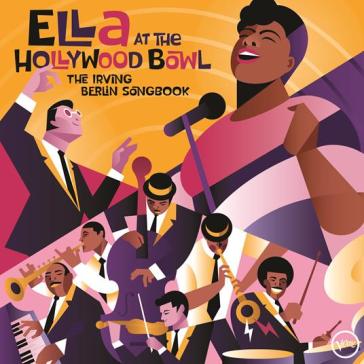 Ella at the hollywood bowl the irving be