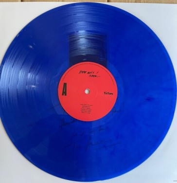 How will i know if heaven (vinyl midnigh