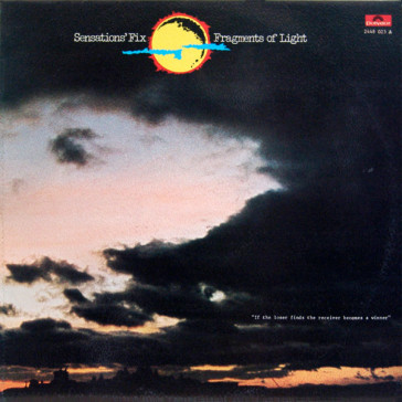 Fragments of light (180 gr. vinyl black