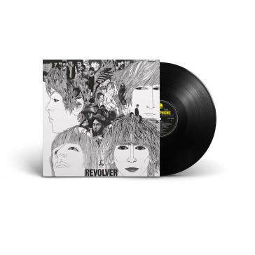 Revolver (special standard edt.)
