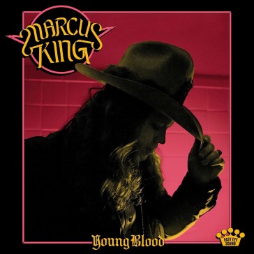 Young blood pink vinyl