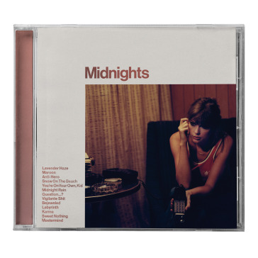 Midnights (blood moon edt.)