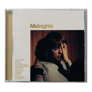 Midnights (mahogany edt.)