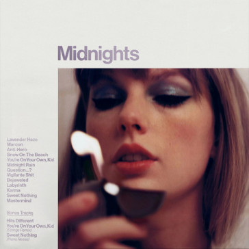 Midnights (lavender edition)