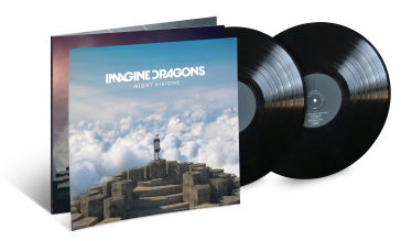 Night visions 10th - 2 Lp