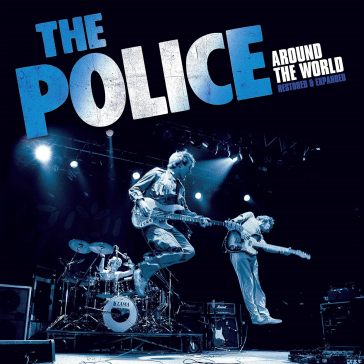Police around the world (lp+dvd)