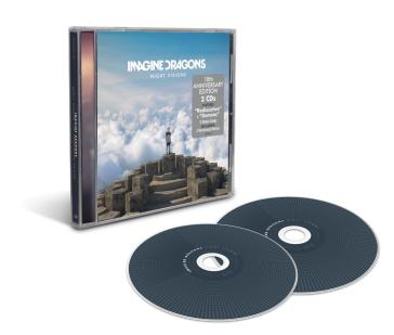Night visions 10th - 2 cd